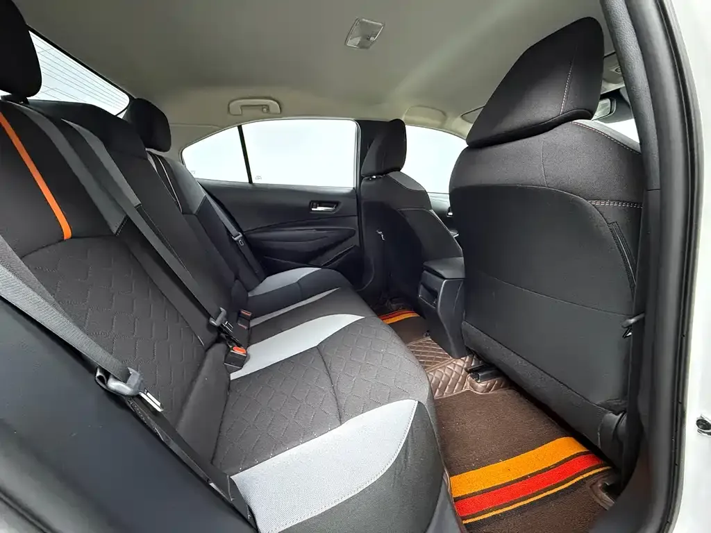 Toyota Corolla 2022 из CN, фото 9