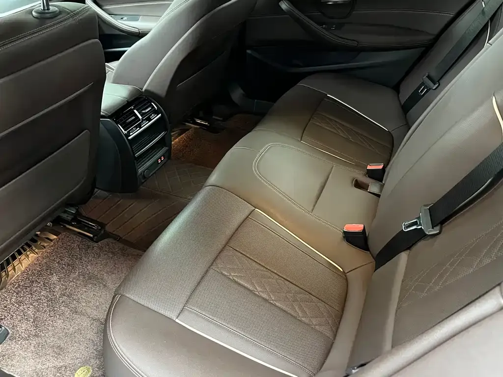 BMW 5 Series 2021 из CN, фото 6