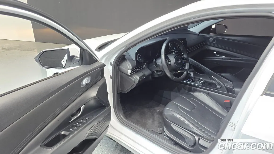 Hyundai AVANTE 2021 из KR, фото 10