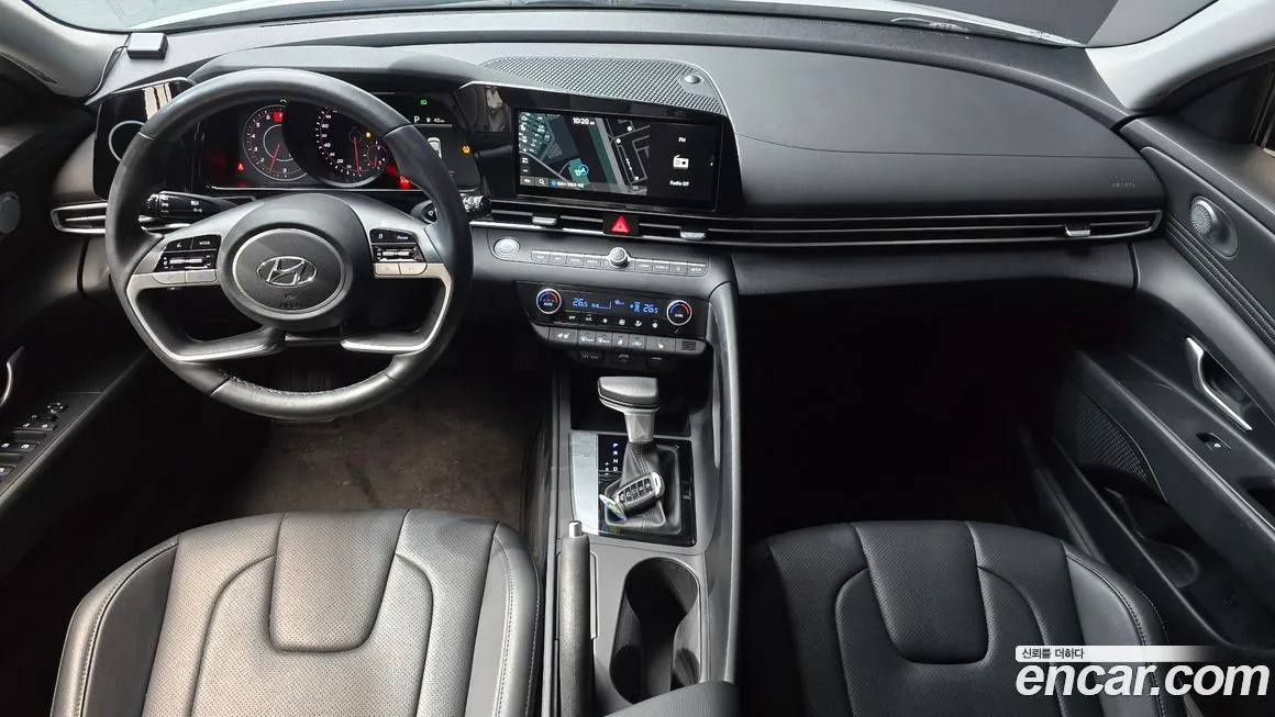 Hyundai AVANTE 2021 из KR, фото 7