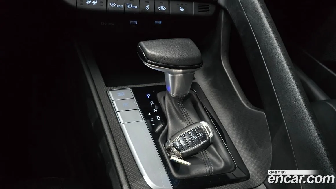 Hyundai AVANTE 2021 из KR, фото 9