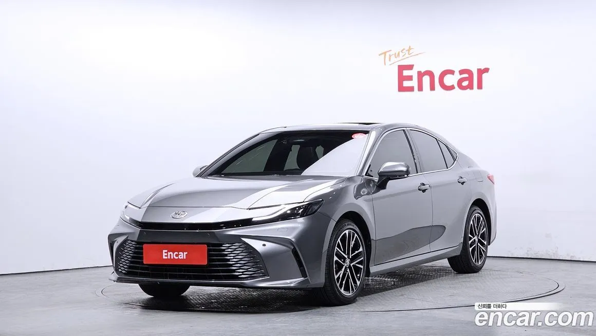 Toyota Camry 2026 из KR, фото 1