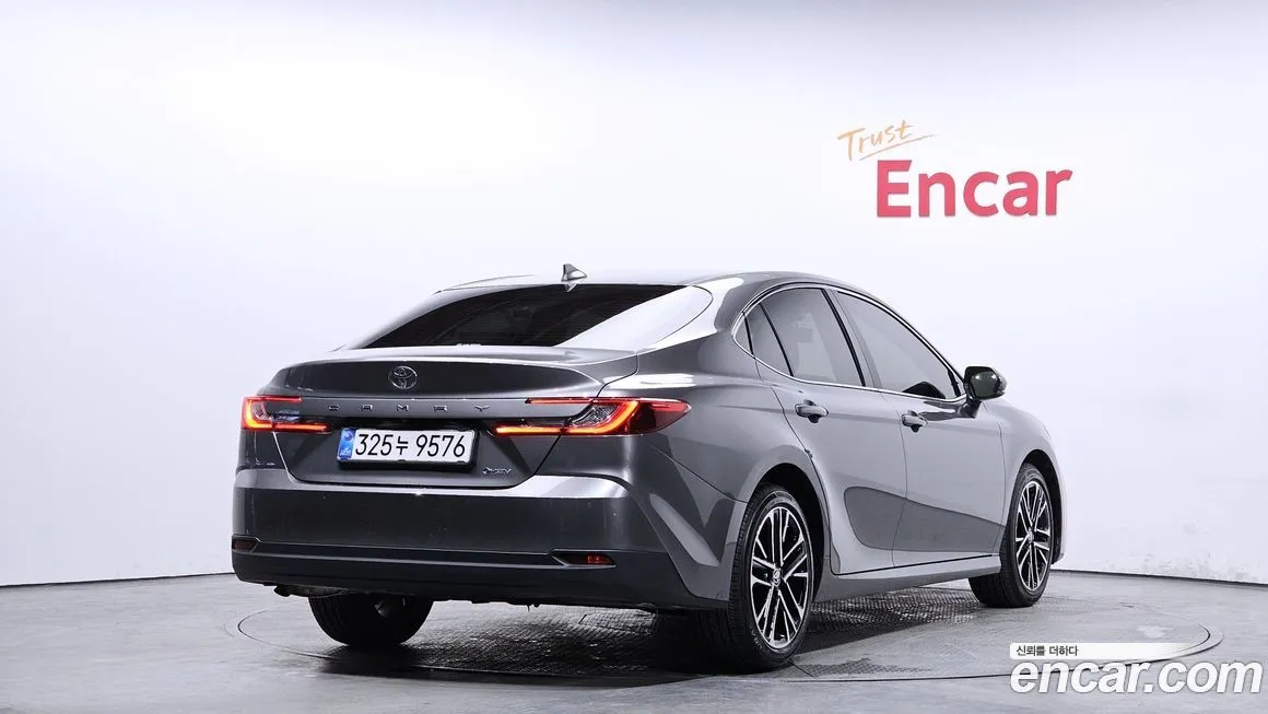 Toyota Camry 2026 из KR, фото 4