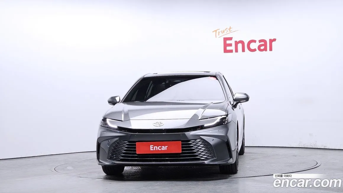 Toyota Camry 2026 из KR, фото 9