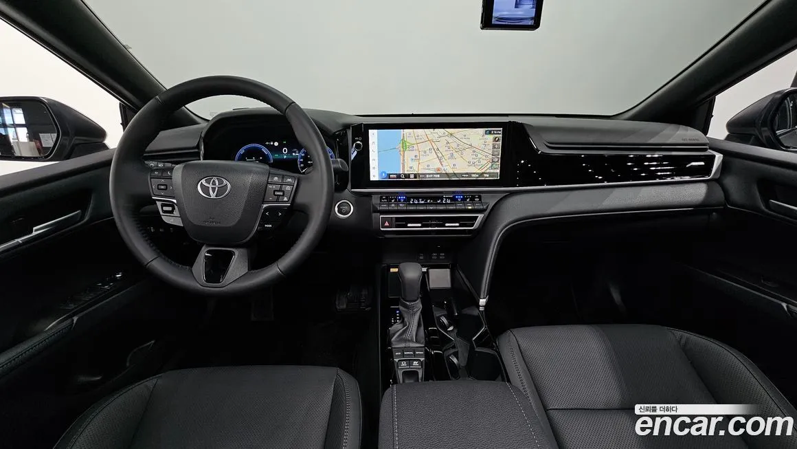 Toyota Camry 2026 из KR, фото 3