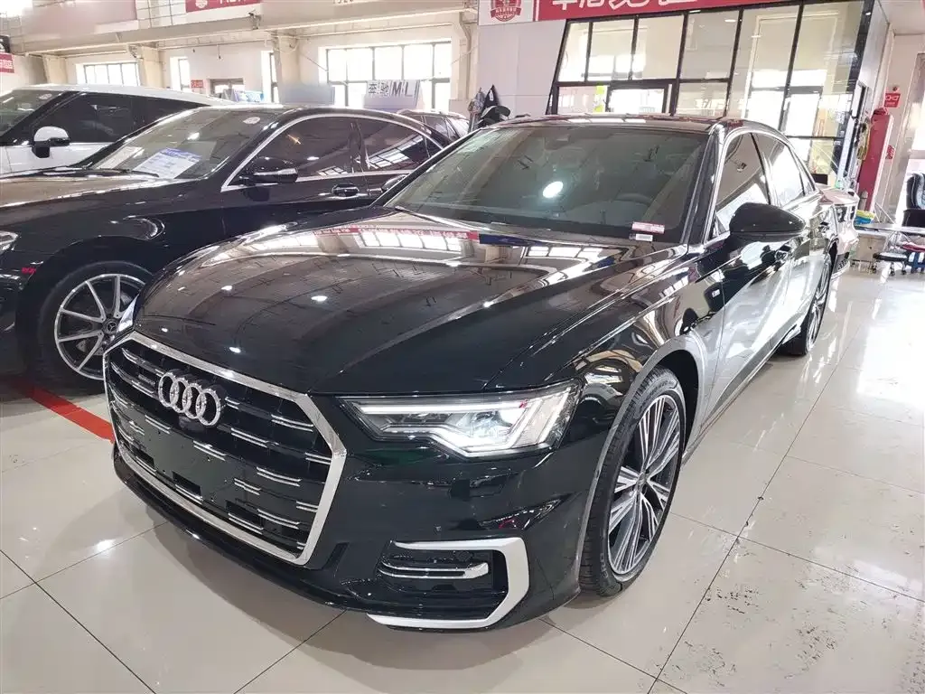 Audi A6L 2025 из CN, фото 5