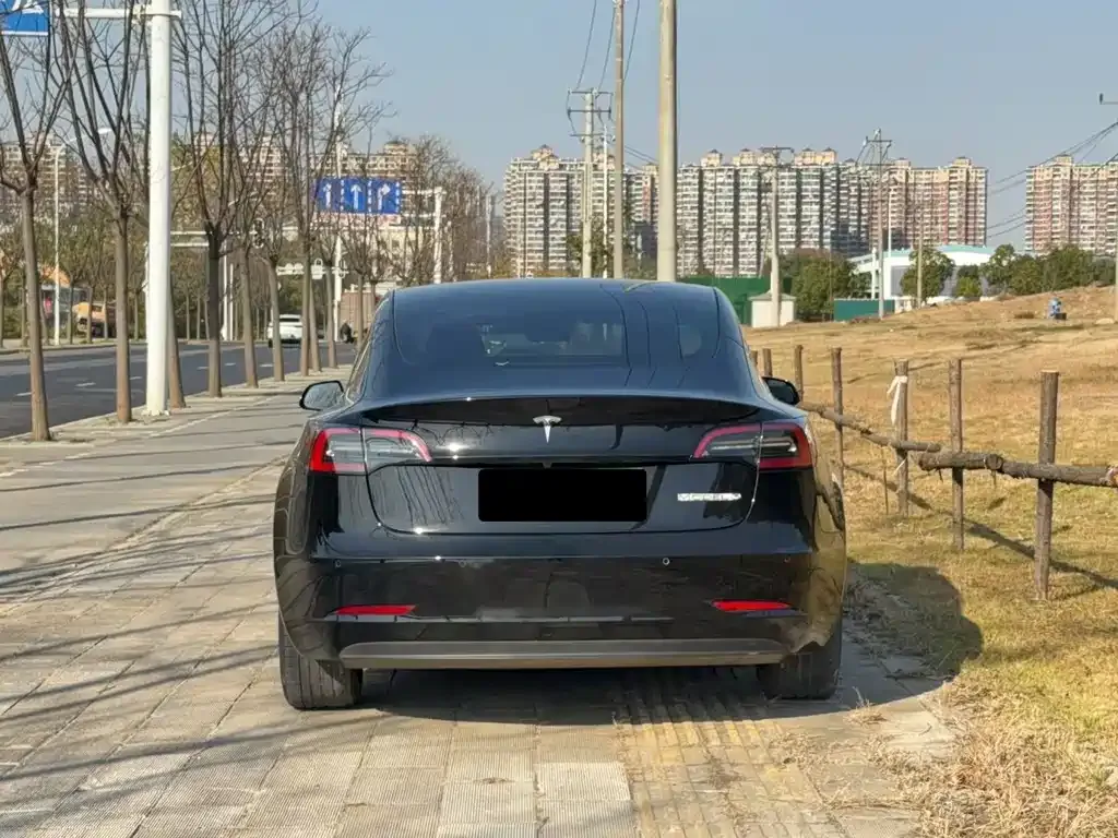Tesla Model 3 2022 из CN, фото 9
