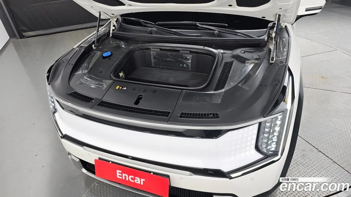 Kia EV9 2024 из KR, фото 6