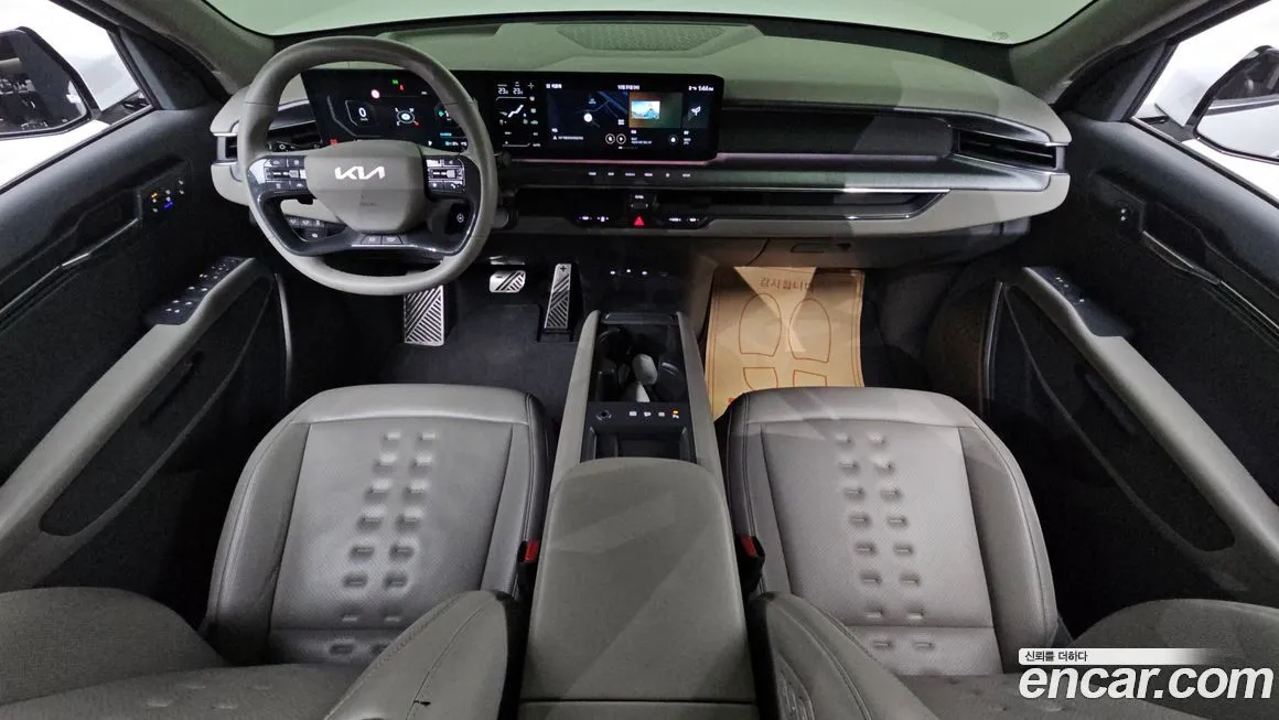 Kia EV9 2024 из KR, фото 7