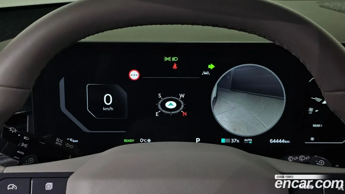 Kia EV9 2024 из KR, фото 8