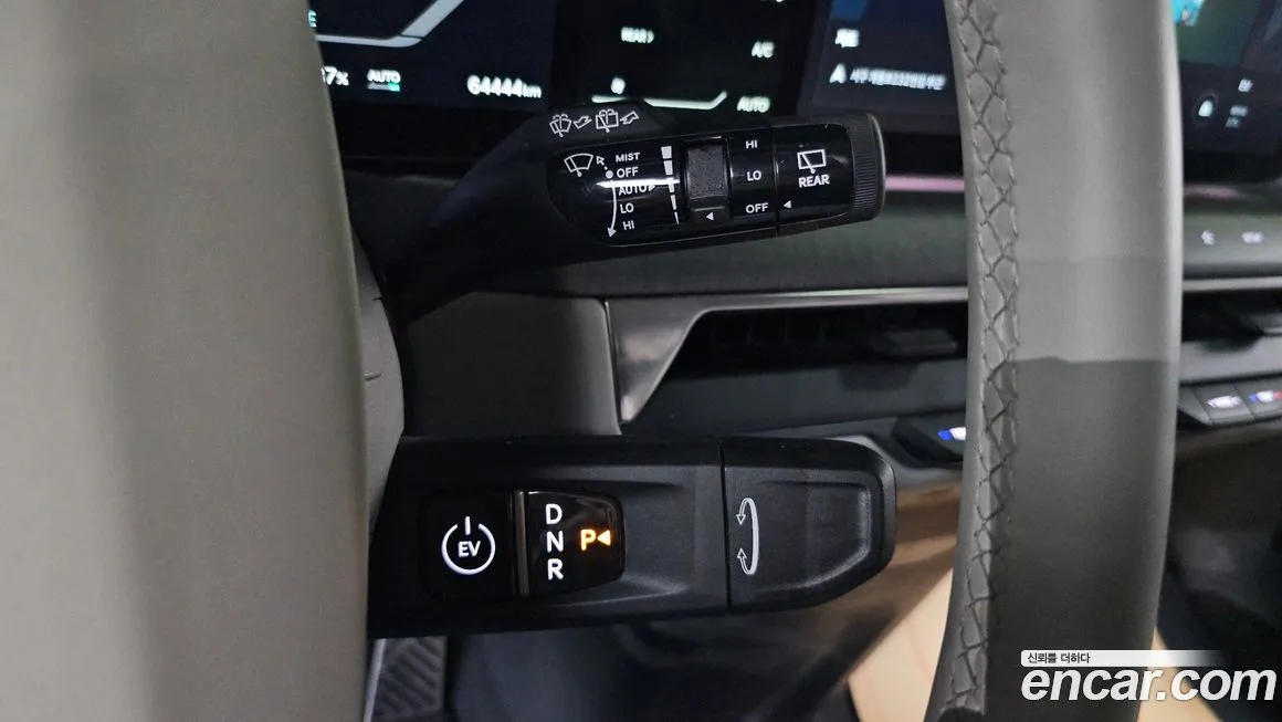 Kia EV9 2024 из KR, фото 9