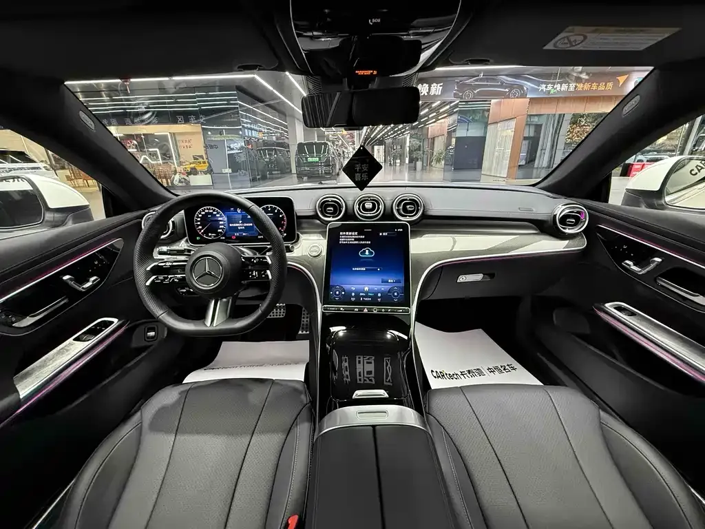 Mercedes-Benz CLE 2025 из CN, фото 10