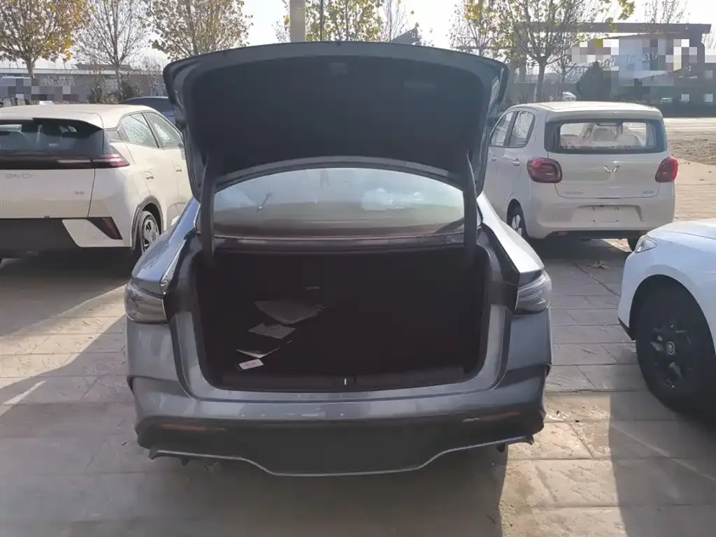 BYD Seal 06 2025 из CN, фото 9