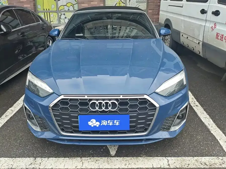 Audi A5 (Import) 2023 из CN, фото 8