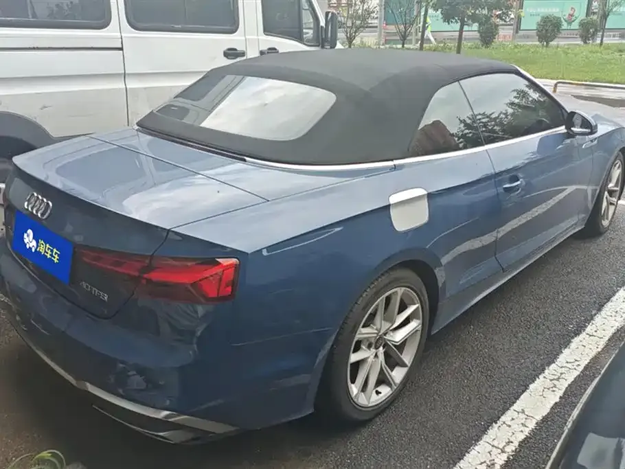 Audi A5 (Import) 2023 из CN, фото 10