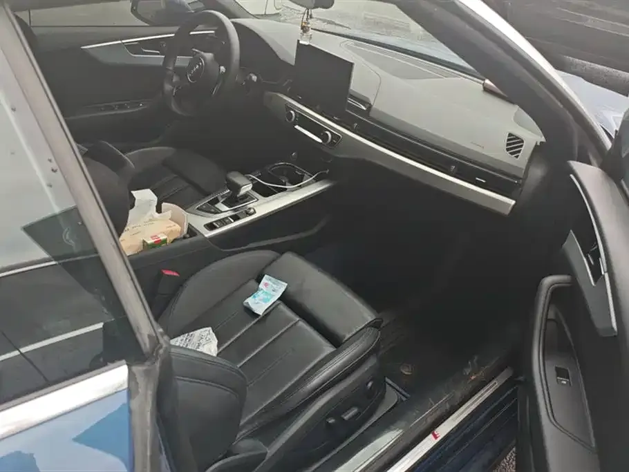 Audi A5 (Import) 2023 из CN, фото 2