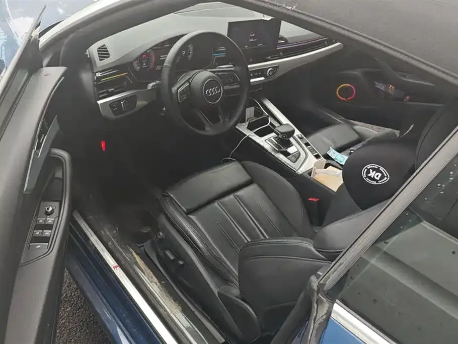 Audi A5 (Import) 2023 из CN, фото 4