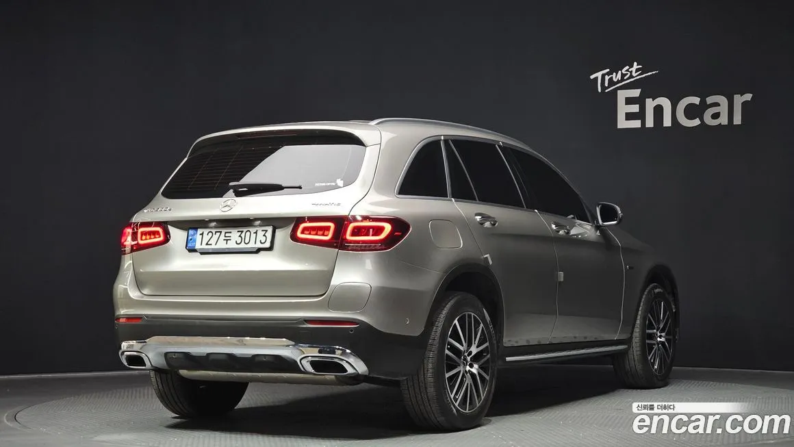 Mercedes-Benz GLC-Class 2021 из KR, фото 6