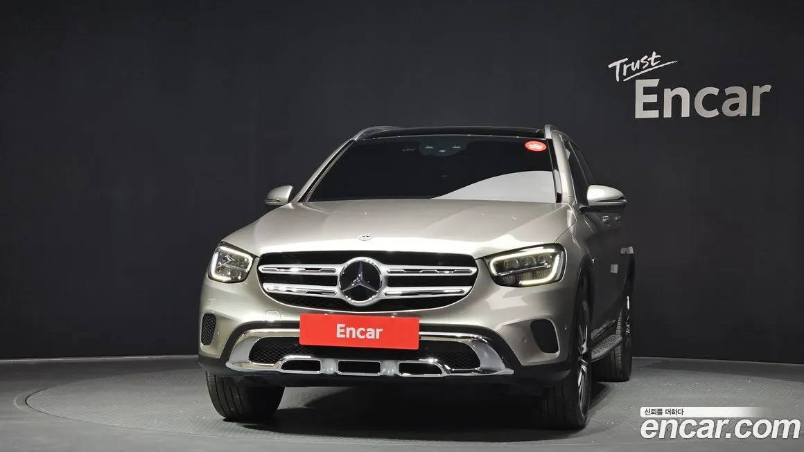 Mercedes-Benz GLC-Class 2021 из KR, фото 2