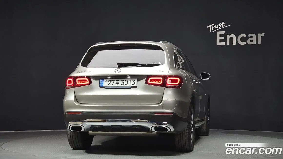 Mercedes-Benz GLC-Class 2021 из KR, фото 3