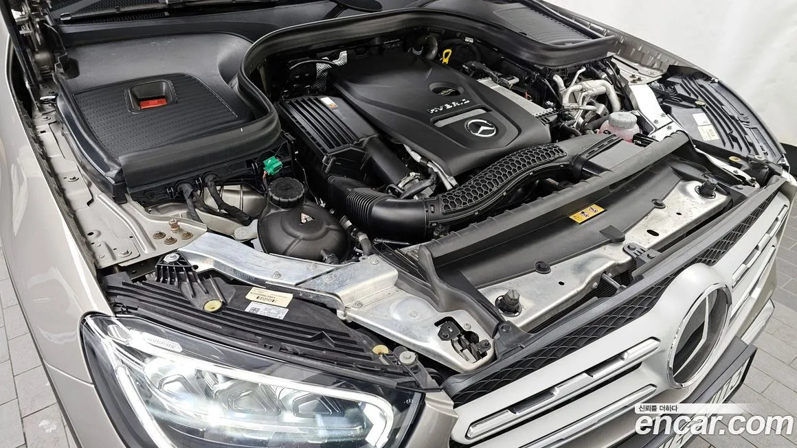 Mercedes-Benz GLC-Class 2021 из KR, фото 8