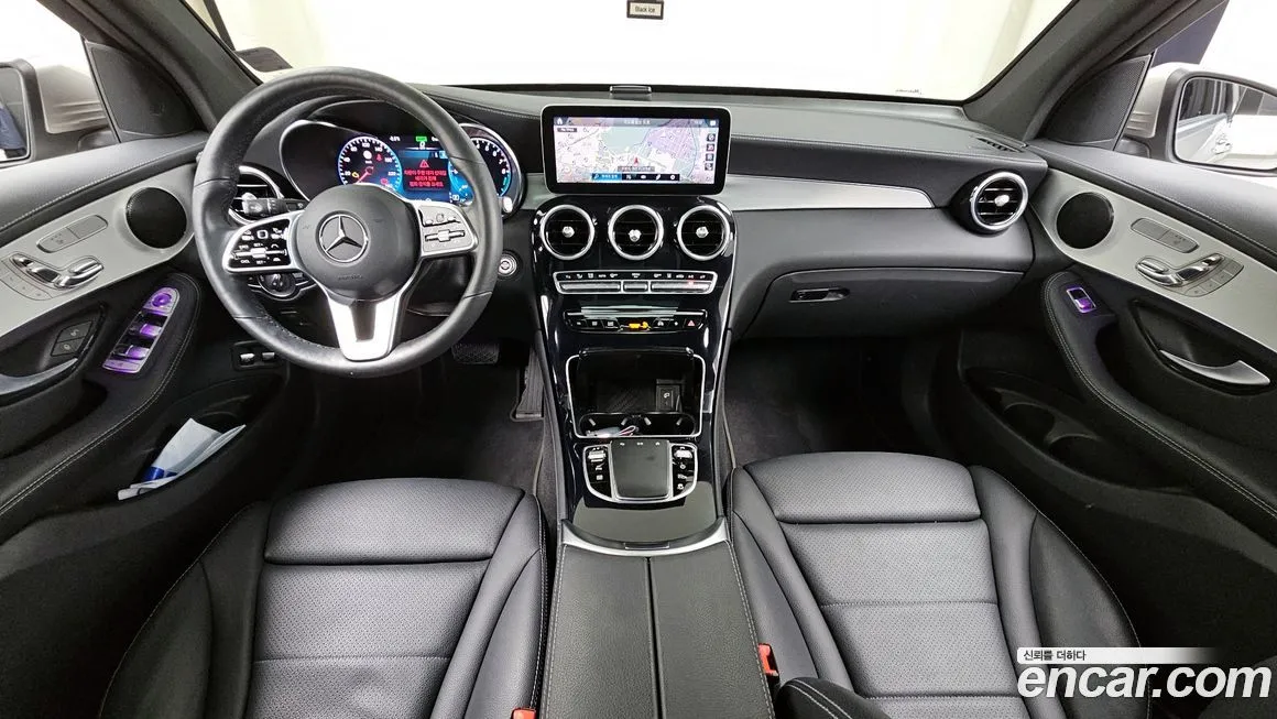 Mercedes-Benz GLC-Class 2021 из KR, фото 7