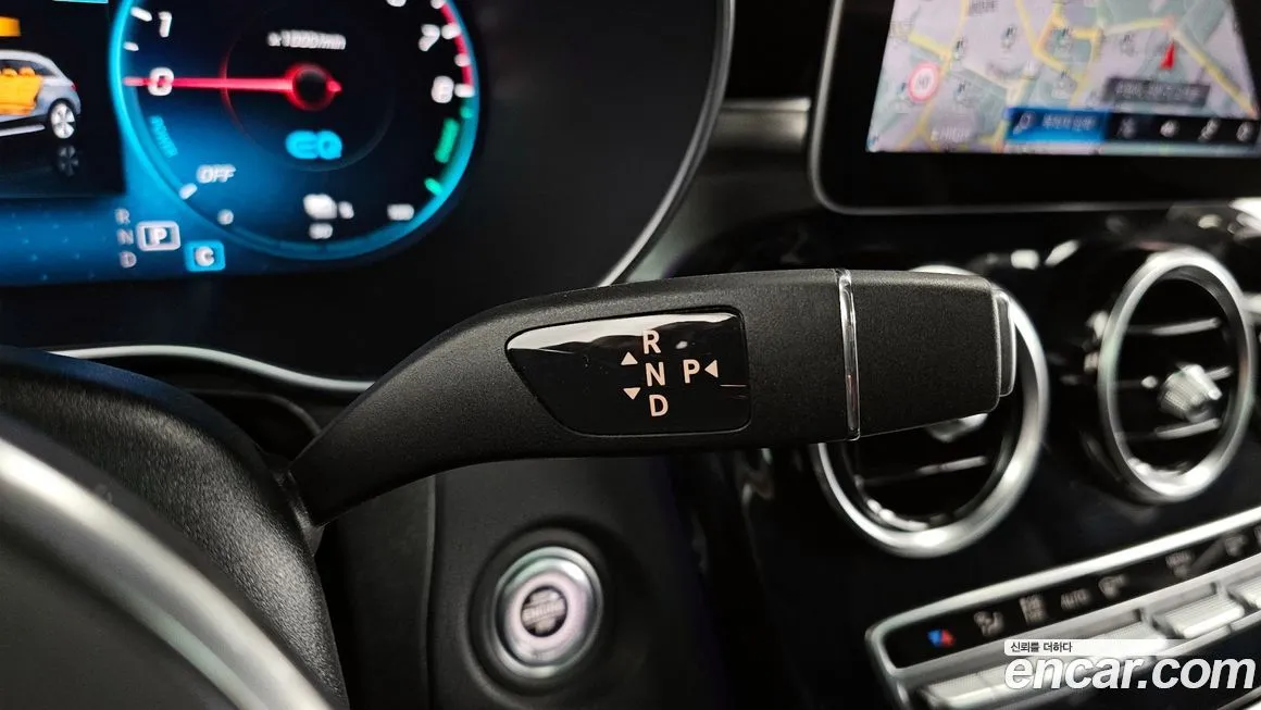 Mercedes-Benz GLC-Class 2021 из KR, фото 4