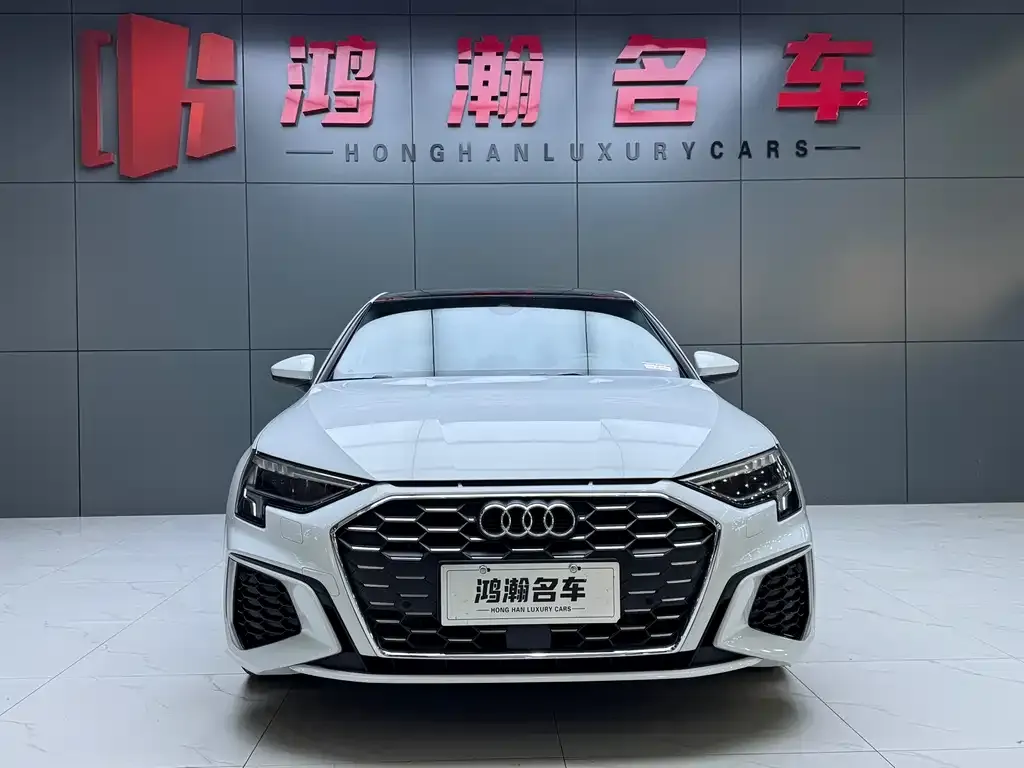 Audi A3 2024 из CN, фото 4