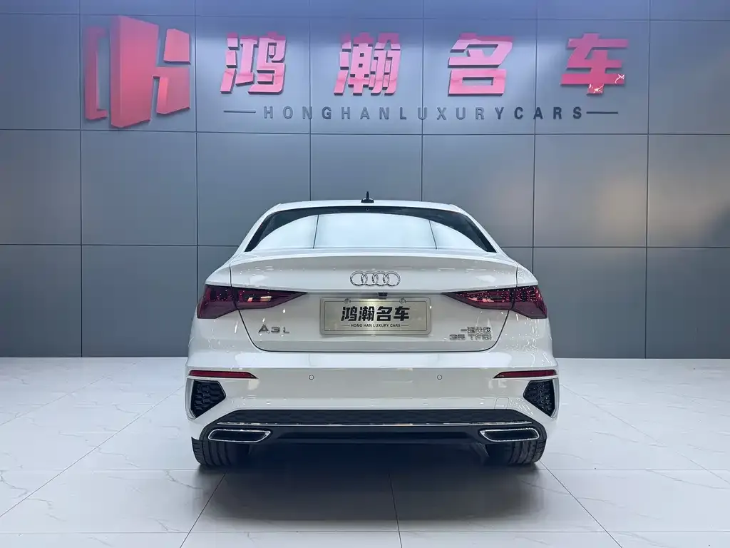 Audi A3 2024 из CN, фото 3