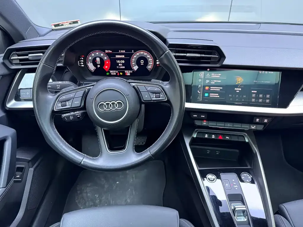 Audi A3 2024 из CN, фото 9