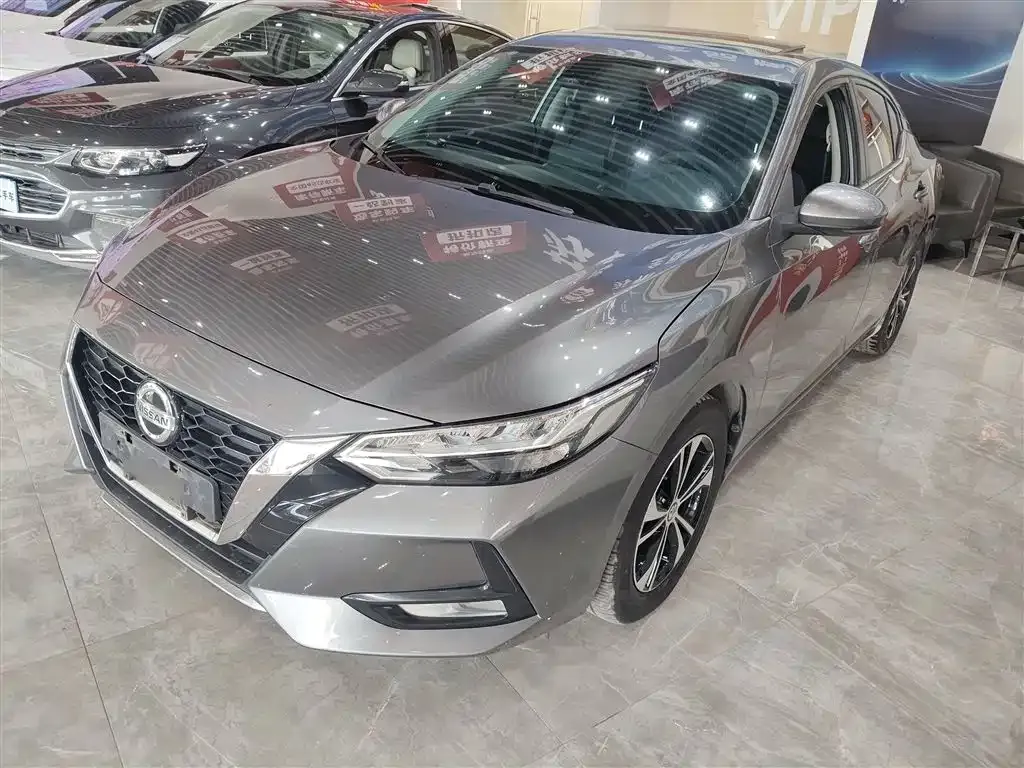 Nissan Sylphy 2022 из CN, фото 1