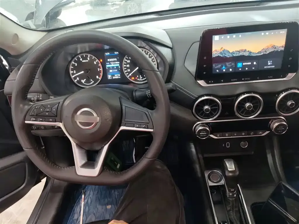 Nissan Sylphy 2022 из CN, фото 10