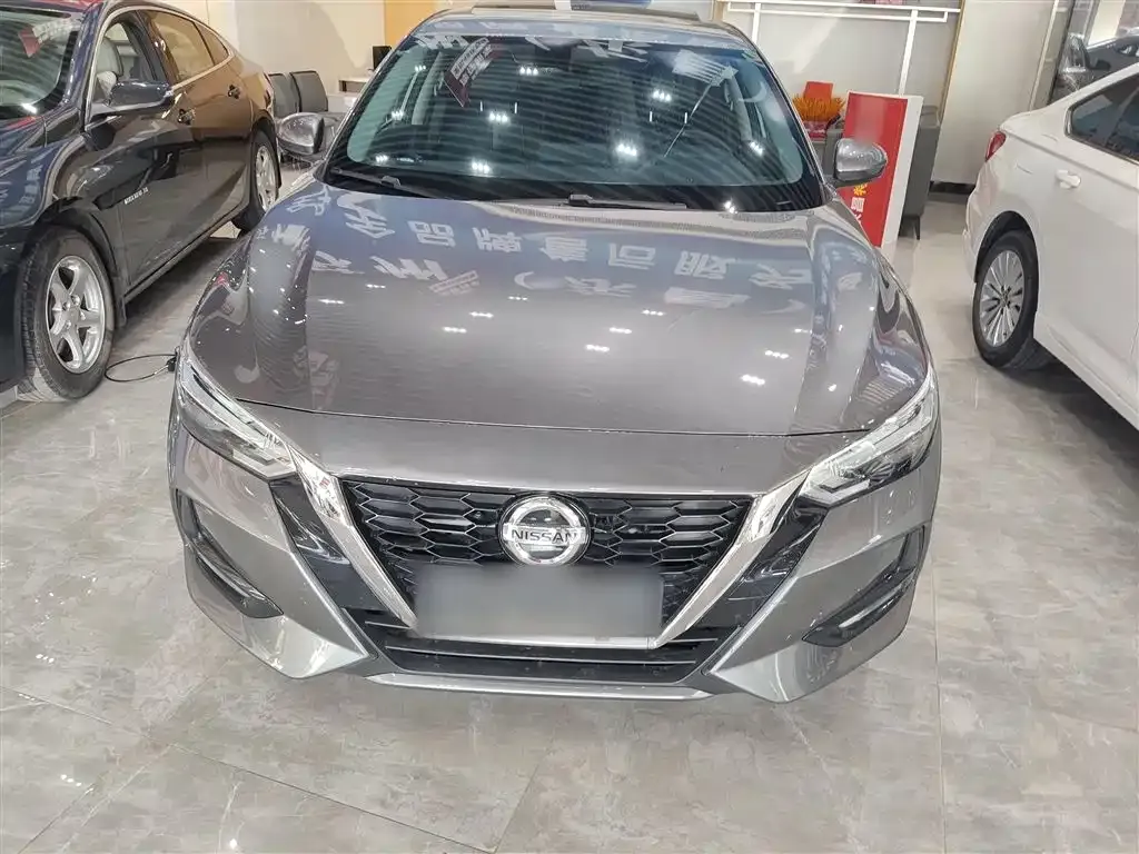 Nissan Sylphy 2022 из CN, фото 3