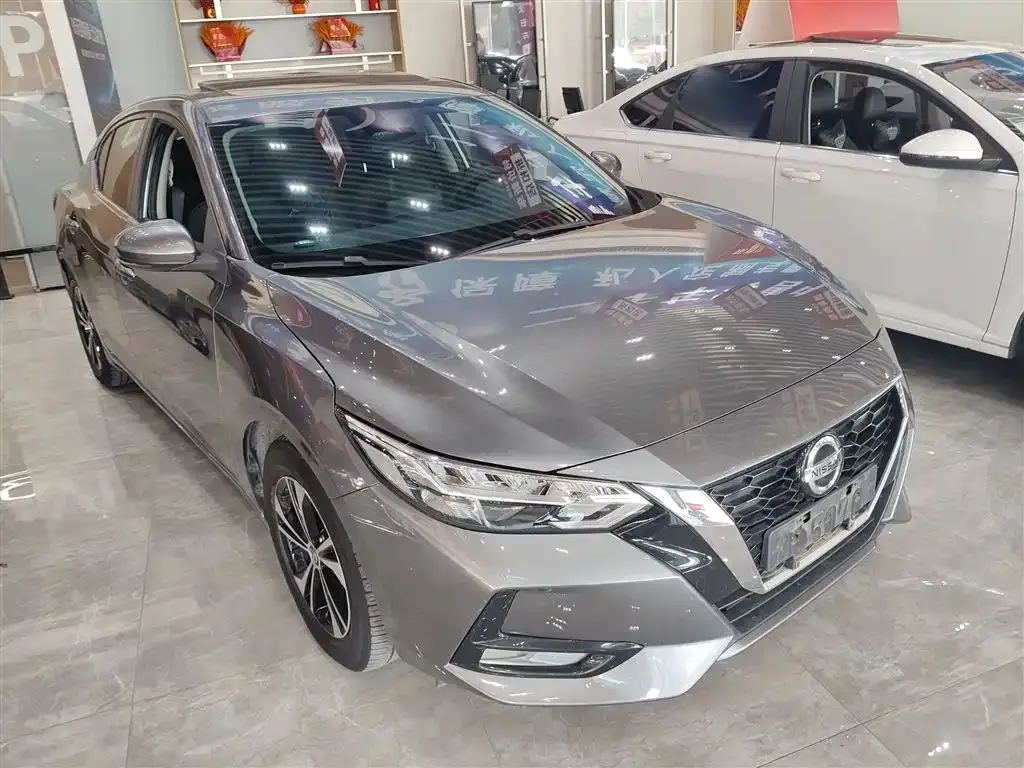 Nissan Sylphy 2022 из CN, фото 4