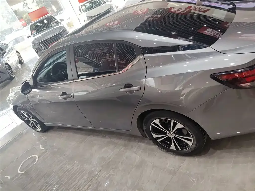 Nissan Sylphy 2022 из CN, фото 5