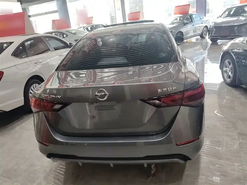 Nissan Sylphy 2022 из CN, фото 6