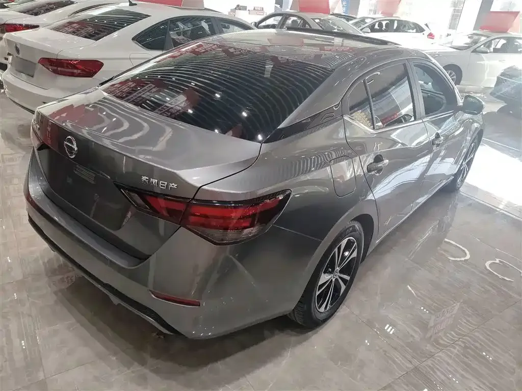 Nissan Sylphy 2022 из CN, фото 7