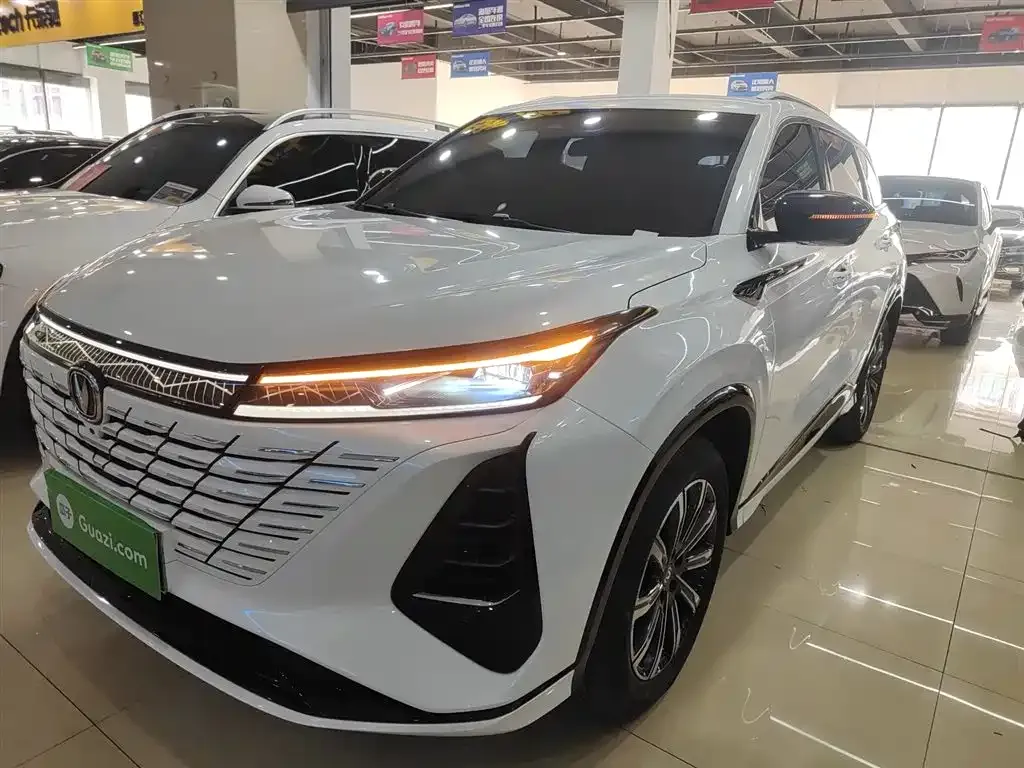 Changan CS75PLUS 2025 из CN, фото 2