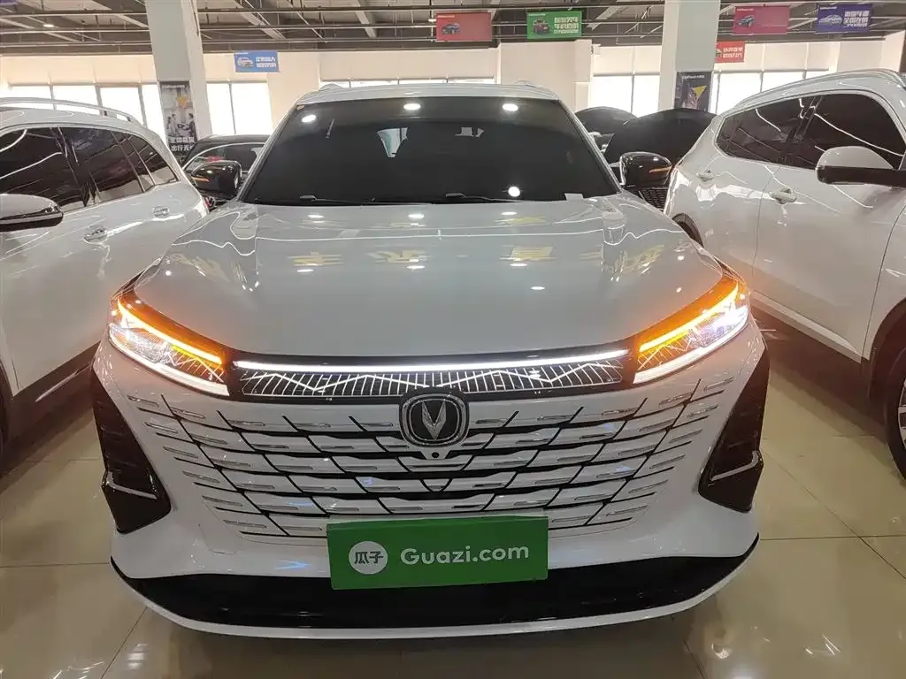Changan CS75PLUS 2025 из CN, фото 3