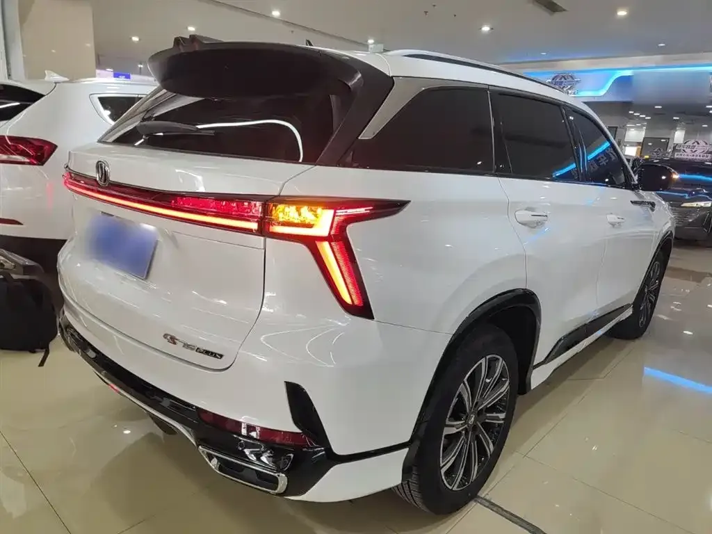 Changan CS75PLUS 2025 из CN, фото 7