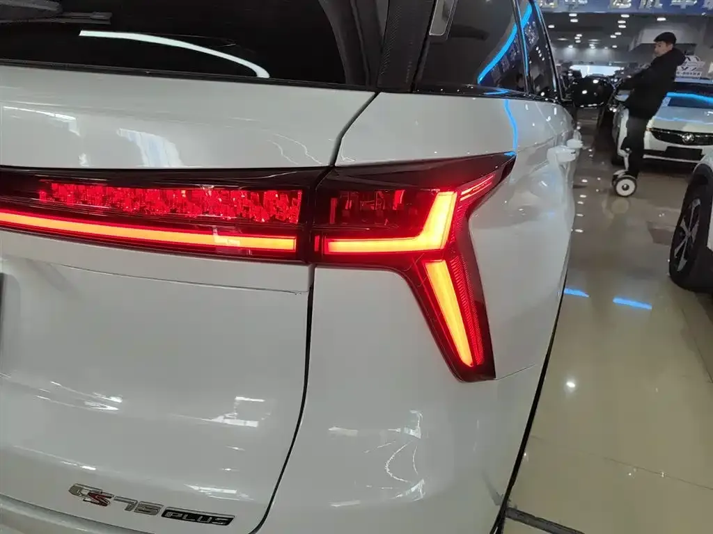 Changan CS75PLUS 2025 из CN, фото 8