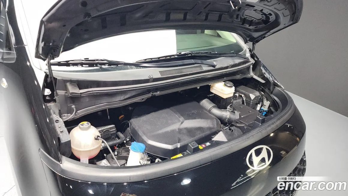 Hyundai Staria 2022 из KR, фото 6
