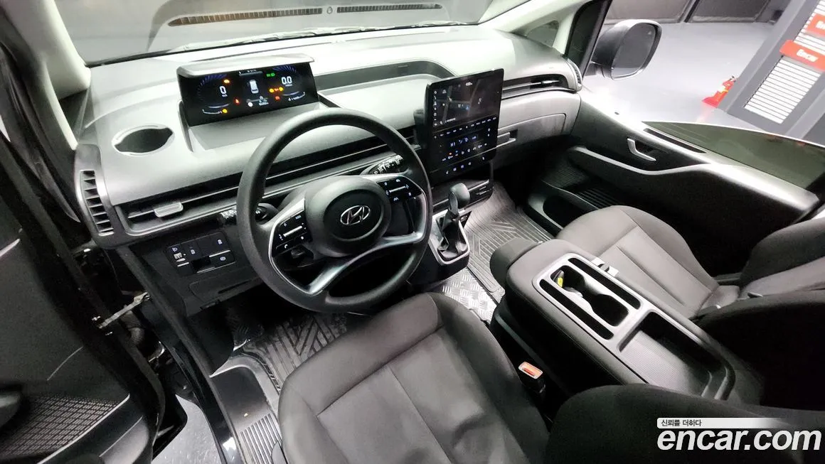 Hyundai Staria 2022 из KR, фото 7