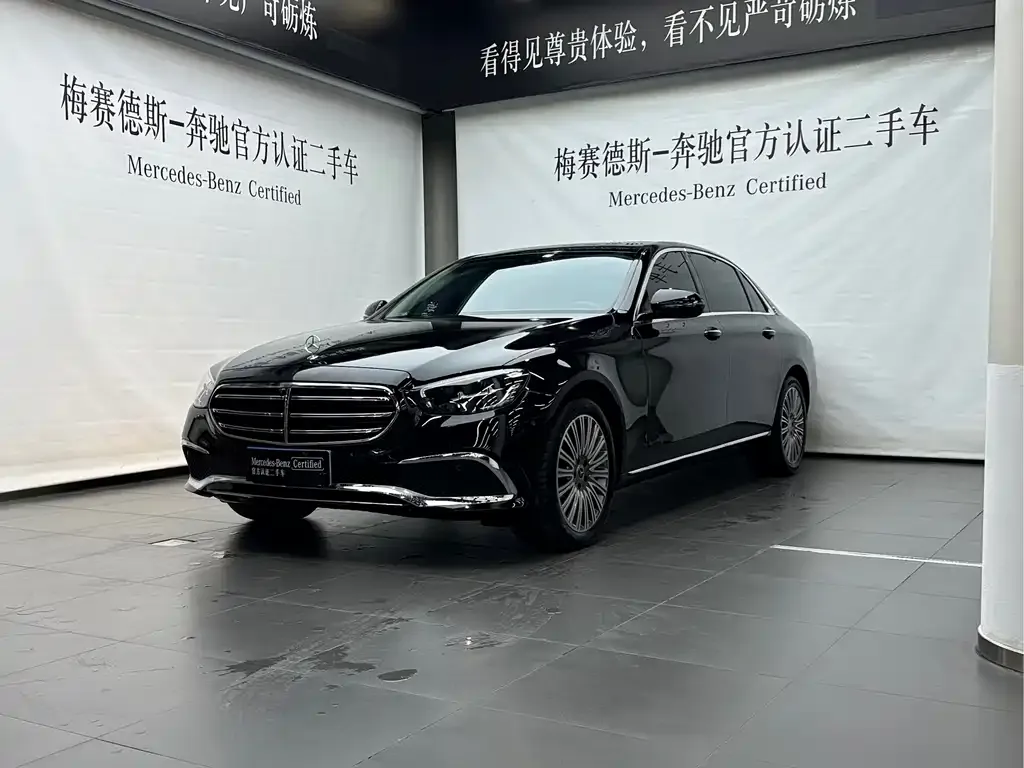 Mercedes-Benz E-Class 2023 из CN, фото 1