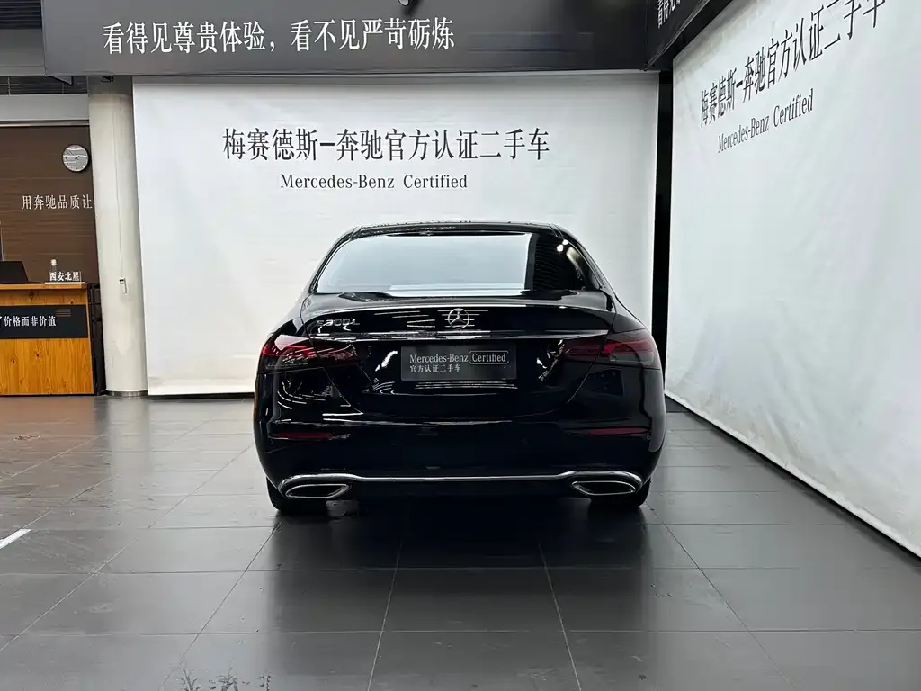 Mercedes-Benz E-Class 2023 из CN, фото 4