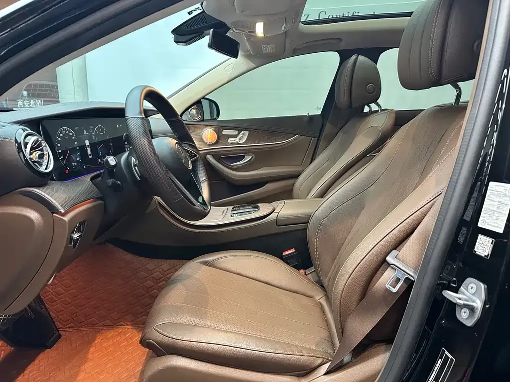 Mercedes-Benz E-Class 2023 из CN, фото 10