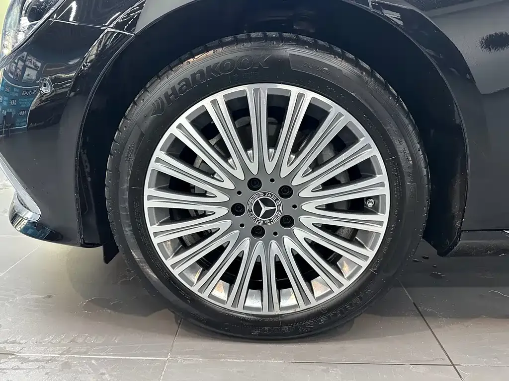 Mercedes-Benz E-Class 2023 из CN, фото 8
