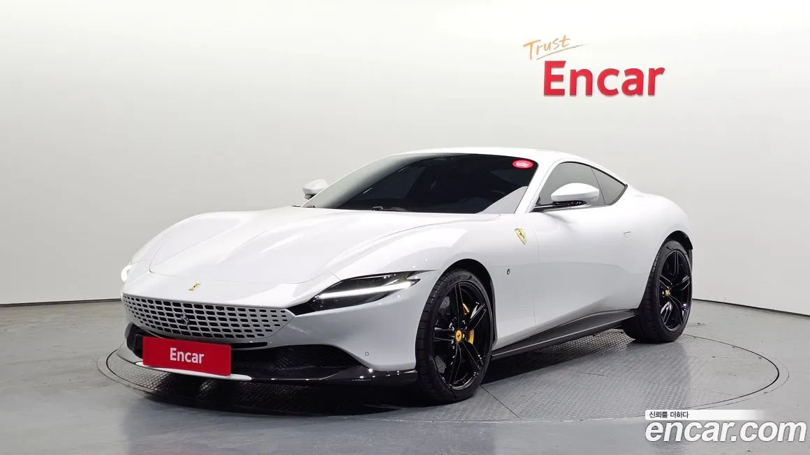 Ferrari Roma 2024 из KR, фото 1