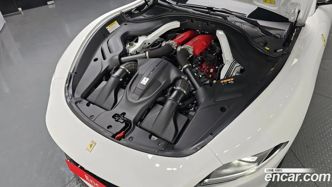 Ferrari Roma 2024 из KR, фото 6