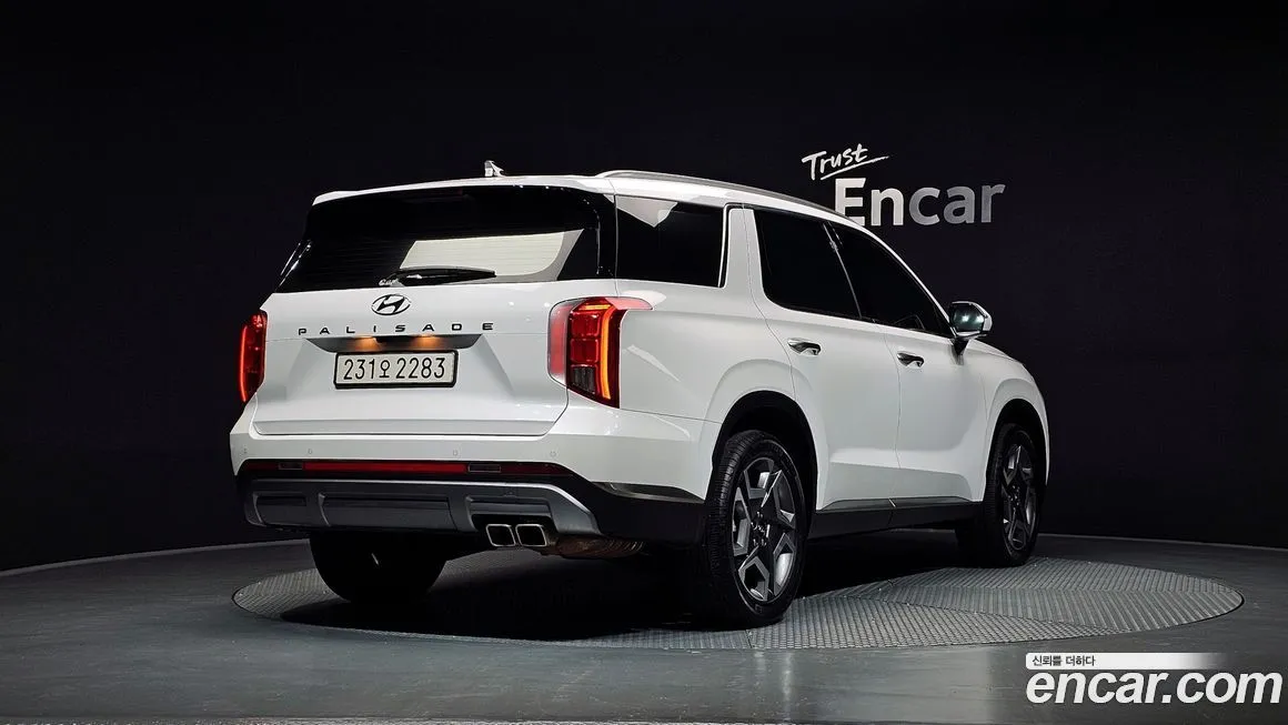 Hyundai Palisade — фото 2
